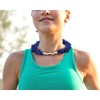 Trade One 30925 Cooling Neck Tube Gathered Type M Navy
