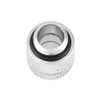 Fosa PC G1/4 Fitting Brass G1/4 Thread 360 Degree Rotary