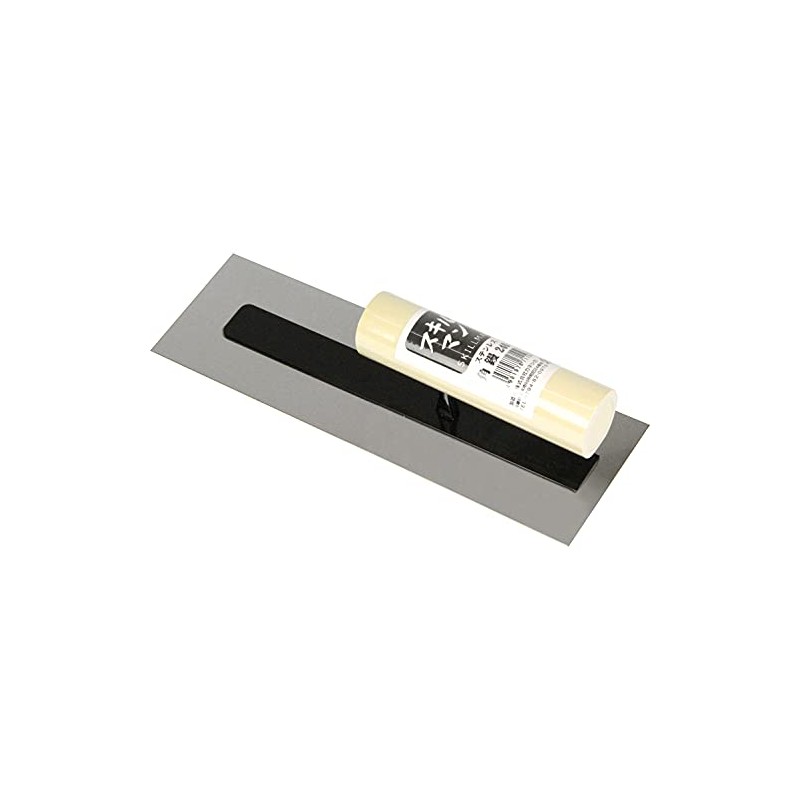 Kaneshica Golden Deer Skillman Square Stainless Steel Trowel 9.4 x