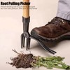 Wnesy Hand Weed Cutter Standing Weed Cutter Practical Labor Saving
