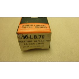 CI Automotive Industrial Components Lucas#251477 Bronze Rr.Starter Bushing Austin,Cortina