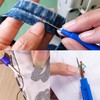 4 Pieces Seam Rippers Sewing Stitch Thread Unpicker, Unpicker Sewing