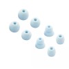 powerbeats pro Zotech 4 Pairs Eartips Silicone Earbuds Buds for