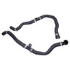 ApplianPar Radiator Coolant Water Hose Upper and Lower for Hyundai