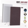 DOITOOL 20pcs Drywall Sanding Sponges Fine Grit Sanding Pads for