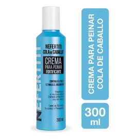 Crema Para Peinar Cola De Caballo Nefertiti 300 Ml                                                                                                    