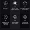 Drone CPL Filter Professional Optic Glass High Definition Coating Slim