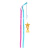Bratz Play Sportz Yasmin (Gymnastics) - Fashion Doll with Accessories
