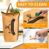 BBQ Blanket for Resting Meat, Wide Mouth Design Meat Resting
