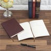 Global Printed Products Textured High End Journal Notebook: 5"x8", 192