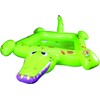Poolmaster Crocodile Spray Inflatable Kiddie Swimming & Wading Pool for