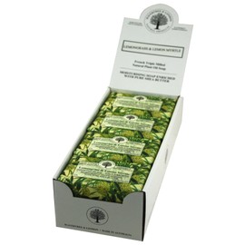 Wavertree & London Lemongrass & Lemon Myrtle (8 Bars)