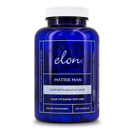 Vitaminas Crecimiento Cabello Elon Matrix Man