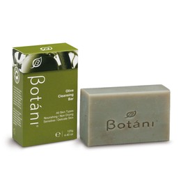 Botani Olive Cleansing Bar 125g