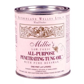 Sutherland Welles Millie's All-Purpose Penetrating Tung Oil - Pint