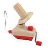Yarn Winder Portable Household Hand Operated Handheld Low Noise Yarn
