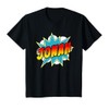 Kids Boys Jonah Name Comic Book Superhero T-Shirt