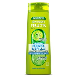 Garnier Fructis Strength and Shine Shampoo for Normal Hair, 360 ml