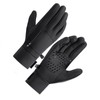 Men Winter Waterproof Gloves Touchscreen Pocket Anti-Slip Fleece Thermal Sport