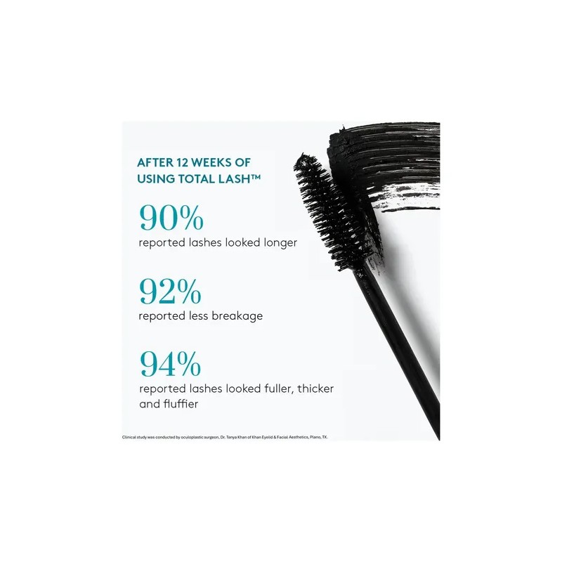 Colorescience Total Lash Mascara Black X 8ml Negro