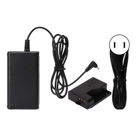 ACK E10 AC Power Adapter CA PS700 AC Adapter DR E10 DC Coupler LP E10 Dummy Battery for Rebel T7 T6 T5 T3 Camera