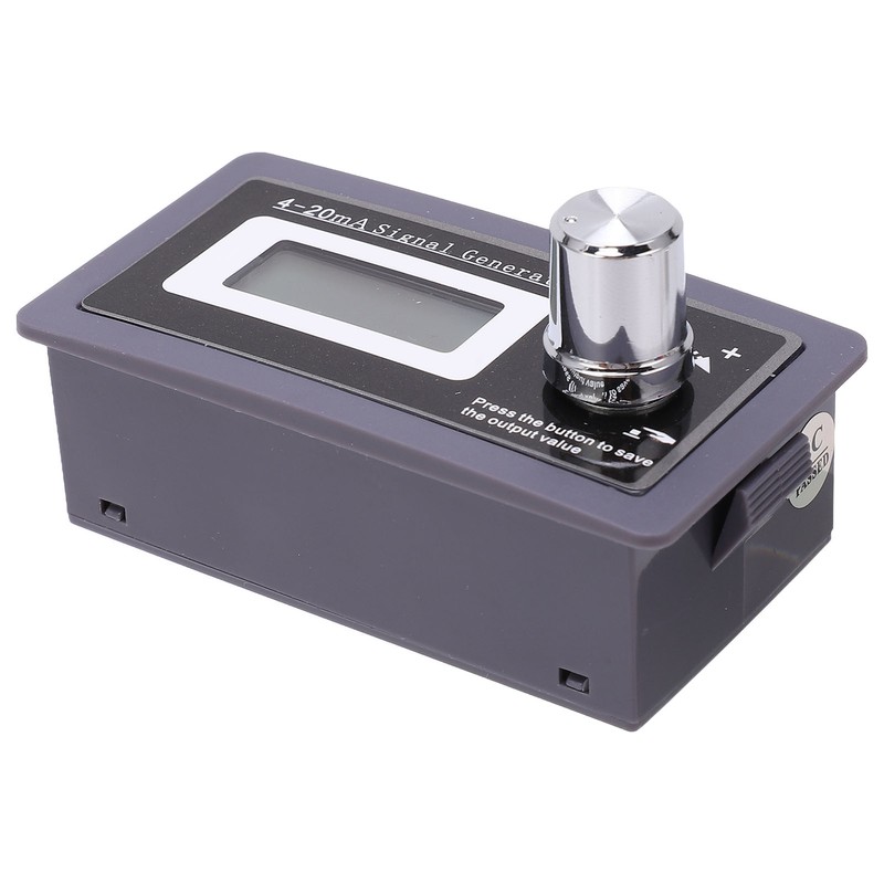 Current Signal Generator High Accuracy 4‑20mA 2 Wire Transducer Electrical