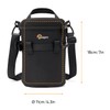 Lowepro ProTactic LCS 11 x 18 III Padded Lens Case