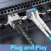 FLYPROFiber- 10G AOC Cable, SFP+ to SFP+ Active Optical Fiber