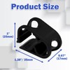 Murtenze 6Pcs Siphon Hose Clamp, Flow Control Clamp Adjustable Tube