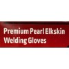 Lincoln Premium 7 Series Elkskin Stick/MIG Welding Gloves K4787 -