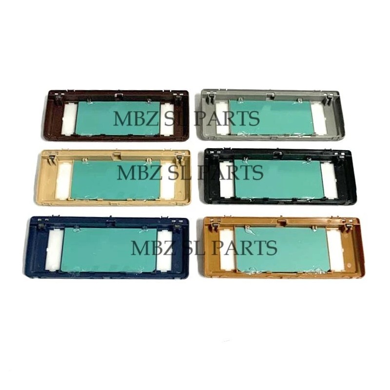 MBZ SL Mercedes Sun Visor Vanity Mirror 560SL 560SE 560SEC