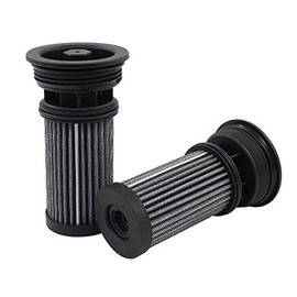 MOTOKU Pack of 2 116-0164 Hydro Hydraulic Filter Element for Exmark Zero Turn Lawn Mower Parker Lazer Z AS E Series Next for Toro 117-0390
