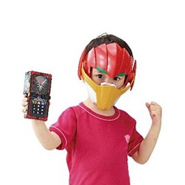 Wake Up Animals! Transformation Portable Juo Changer & Instinct Awakening Mask Set