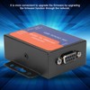 EBTOOLS Mini Servidor Serie, Convertidor RS232 a Ethernet TCP/IP con