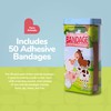BioSwiss Bandages, Farm Animal Shaped Self Adhesive Bandage, Latex Free
