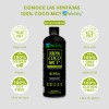 100% Coco Mct Oil 1 L Wellthy