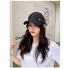 G-tiamo Women's Glittering Glitter Stone Cap, Mesh, Cute, Deep, Small