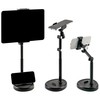 Umbrotiger 360° Rotating Phone & Tablet Stand - Adjustable Aluminum
