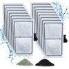 15 Pack Filter Cartridges for Filter, Replacement Filter Cartridges for