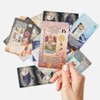 Witchy Cauldron Beginner Tarot, Tarot Cards with Meaning on it,
