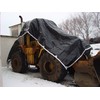 18' x 20' White & Black Reversible Extra Heavy Duty