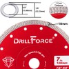 VALYRIANTOOL 7 inch Super Thin Diamond Blade, Diamond Saw Blades