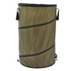 113L Collapsible Trash Can 30 Gallon Recycling Large Leaf Garbage