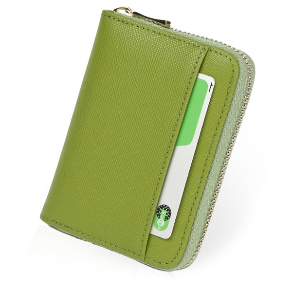 LASIEM Women's Mini Wallet, Coin Purse, Card Case, Large Capacity,