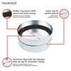 neverest® RK 6" Professional Backdraft Shutter Damper Connector Duct Fits