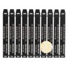 10pcs Coating Thread Tap HSS High Hardness Machine Tapping Thread