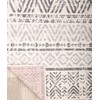 Rugshop Geometric Boho Perfect for high Traffic Areas of Your