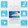 Black Diamond Stoneworks Black Diamond Stoneworks MARBLE & TILE FLOOR CLEANER. Great for Ceramic, Porcelain, Granite, Natural Stone, Vinyl and Brick. No-rinse Concentrate.(4-Gallons)
