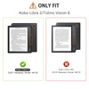 DUEDUE for Kobo Libra 2 Sleep Cover Case, Auto Wake/Sleep