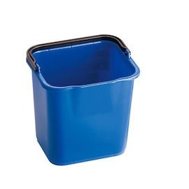 Trust [Commercial] Trust Square Bucket 5265, 4.7l, Blue